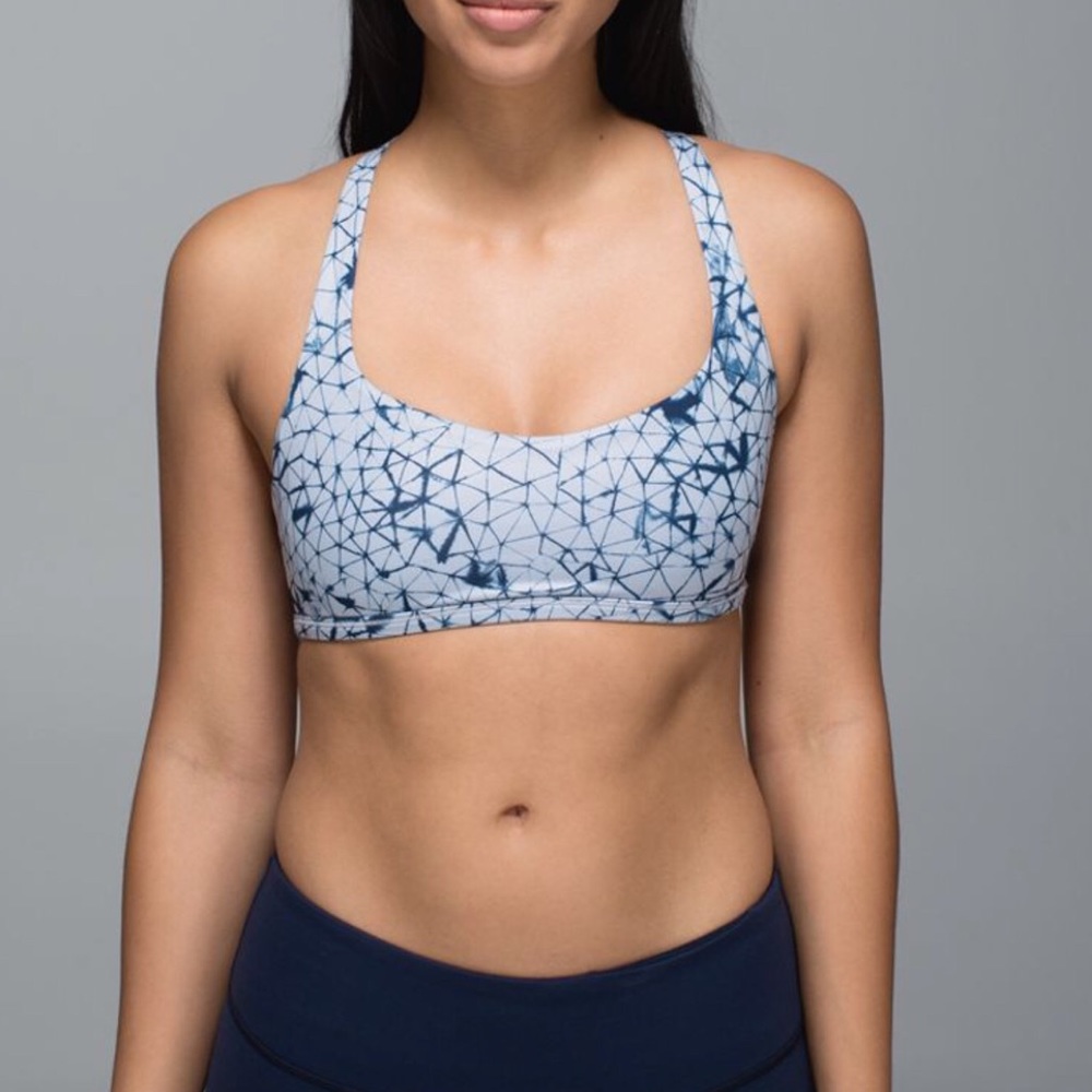 Lululemon Free to Be Wild Bra